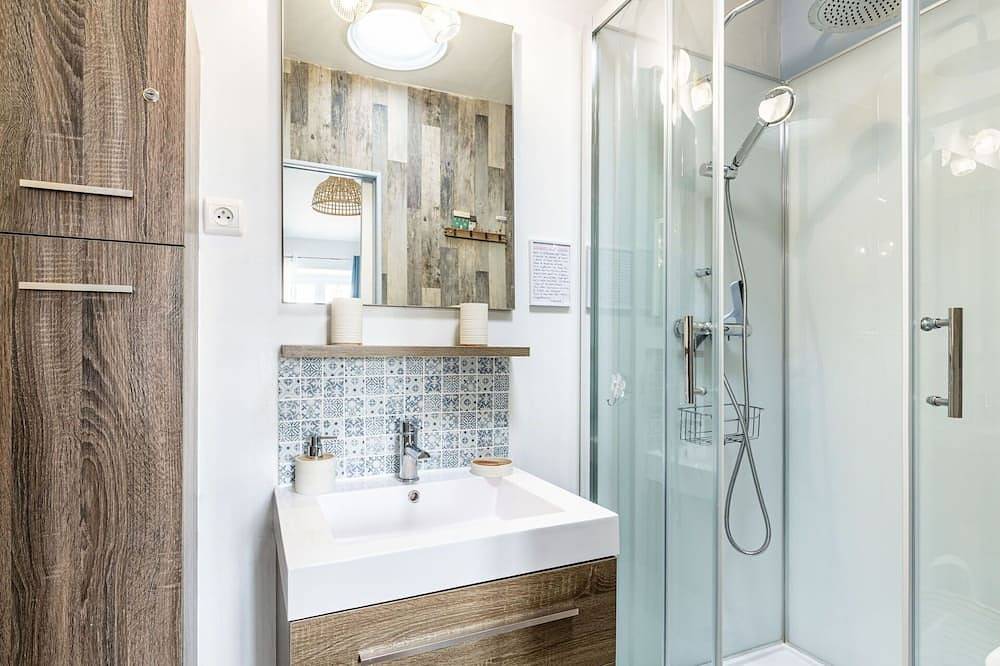 Maravillosa casa de vacaciones  para 4 personas con Wifi, Tv y terraza in Arvert, Côte de Beauté