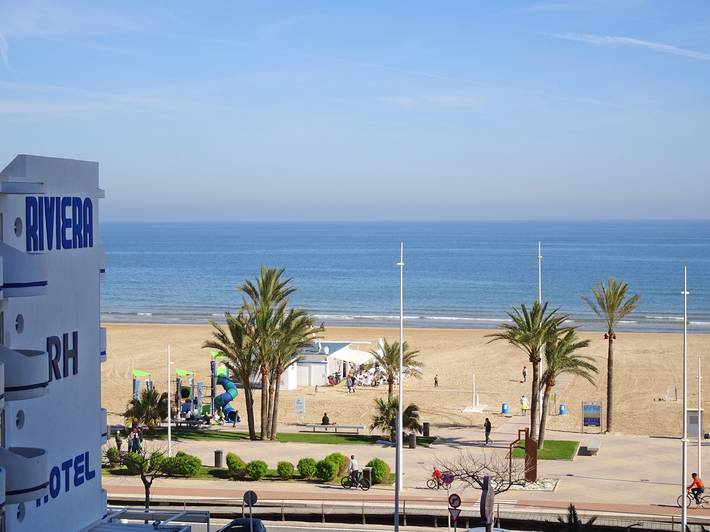 Ferienwohnung für 4 Personen in Gandia
