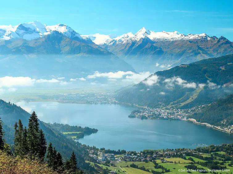 Ganze Wohnung, 1 Zimmer 4 Personen in Zell am See (Stadt), Zell am See