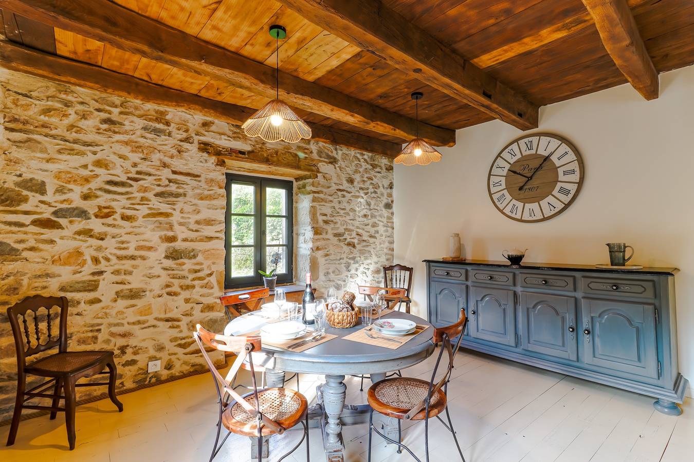 Maison de Dom - Au bord de la Dordogne in Brivezac, Brive-la-Gaillarde region