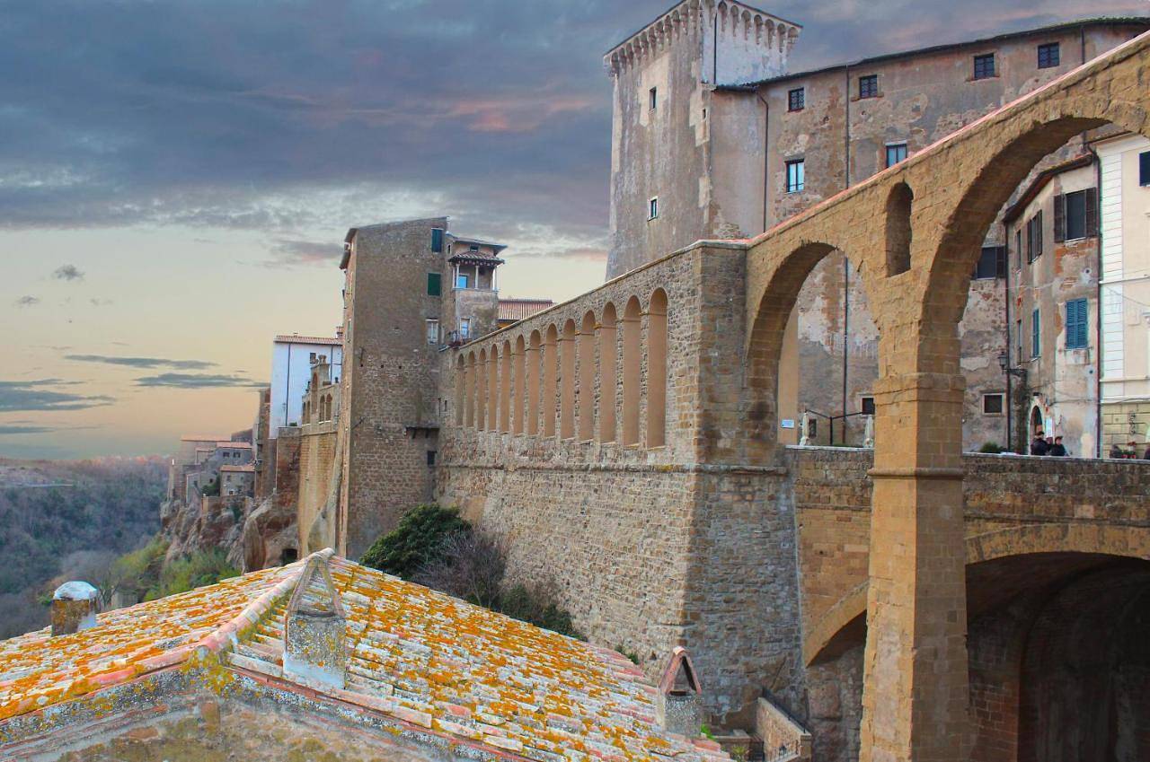 L'Altro Sapore Rooms in Pitigliano, Province de Grosseto