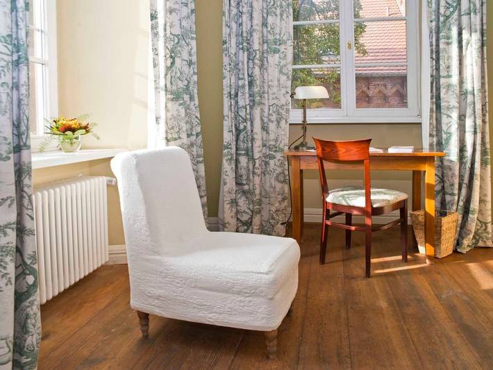 Hotel für 2 Personen, mit Garten in Ludorf - 3