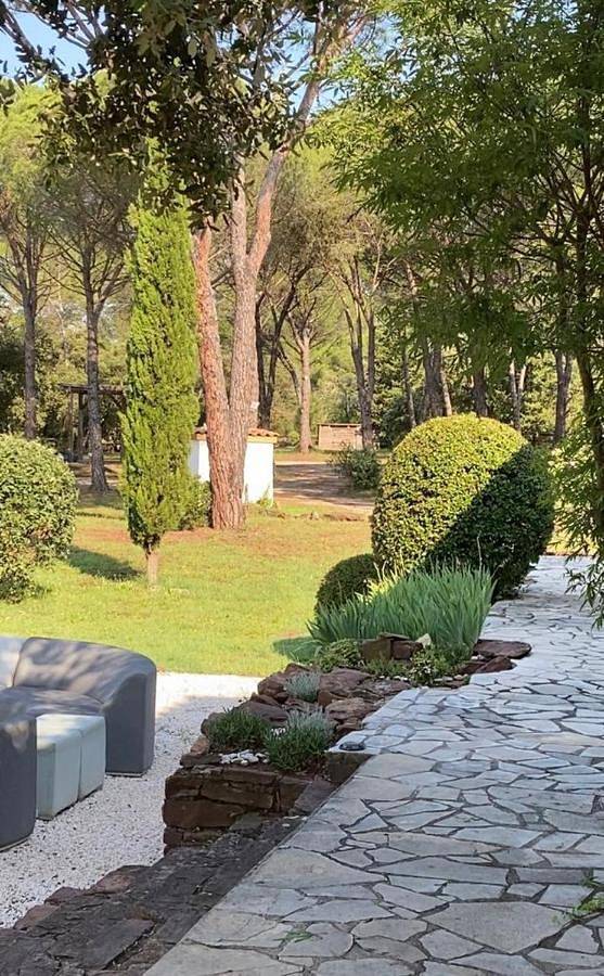 Chambre d’hôte pour 2 personnes, avec Terrasse ainsi que Jardin et Piscine à Le Cannet-des-Maures