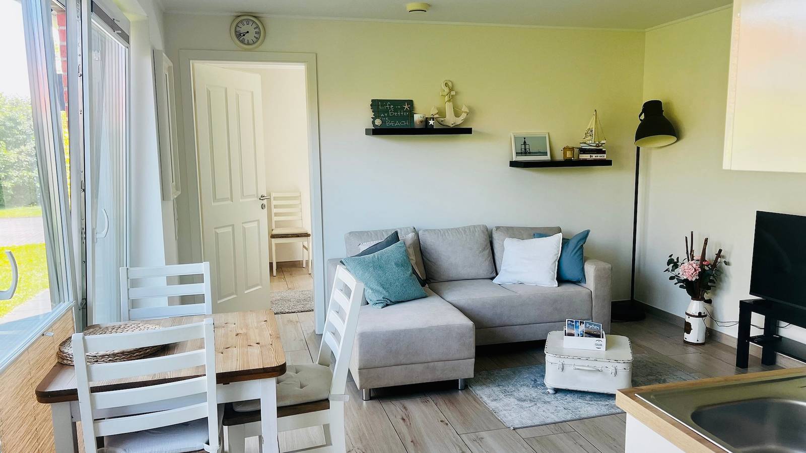 Ganze Ferienwohnung, Ostbake in Wangerooge