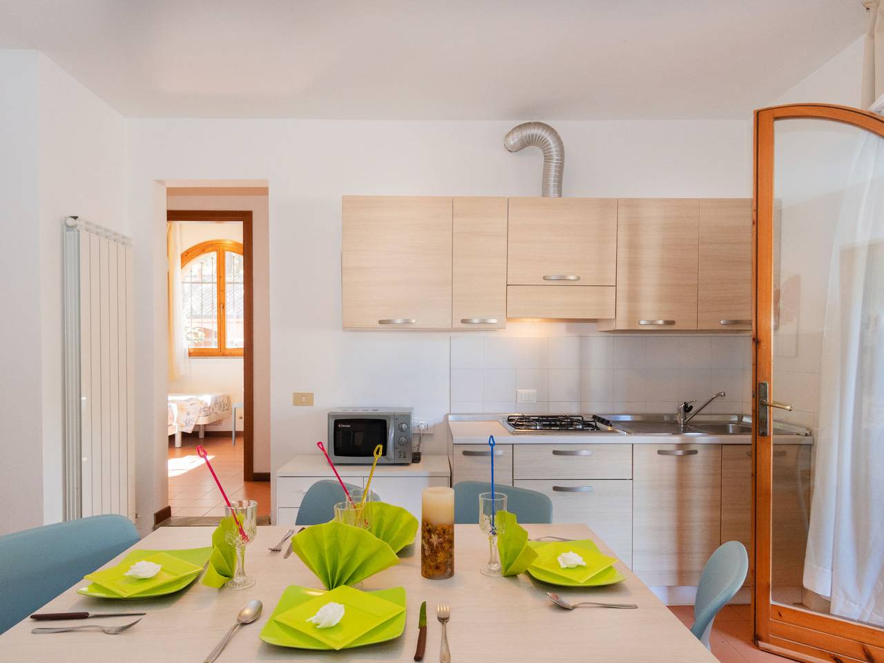 Mare e Pineta in Lido di Spina, Ferrara Province