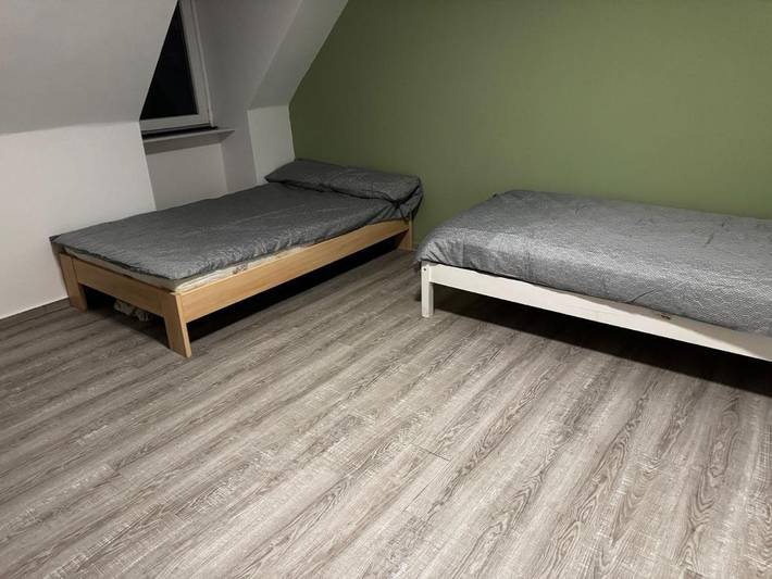 BnB für 2 Personen, mit Ausblick in Siegen