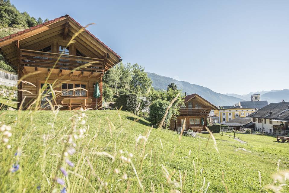 Chalet per 5 Persone in Val Mustair-Svizzera, Lower Engadine
