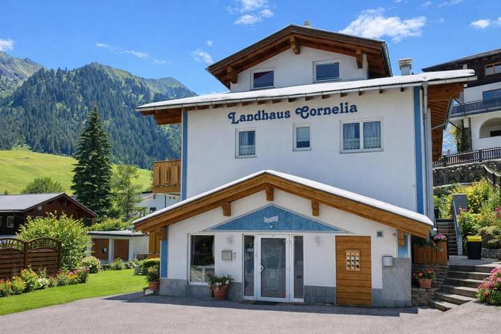 Aparthotel para 2 personas, con terraza y vistas, Se admiten mascotas - 1