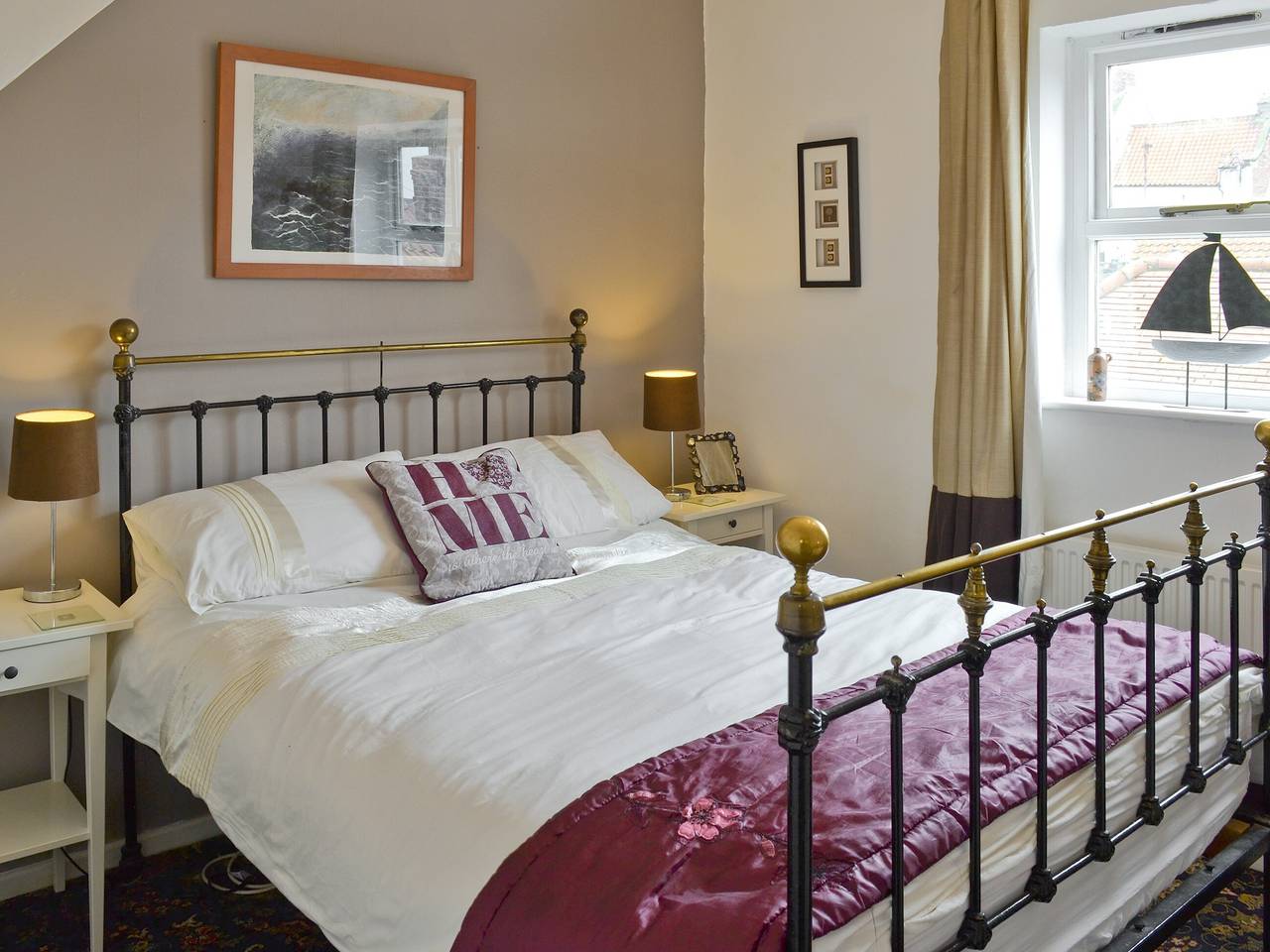 Ocean Cottage in Whitby, Nördliches Yorkshire