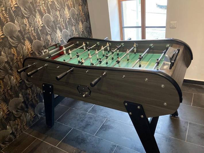 Gîte pour 4 personnes, avec jacuzzi ainsi que terrasse et sauna à Ambleteuse - 3