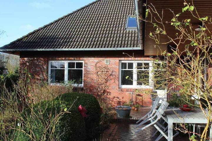 Ferienwohnung für 4 Personen, mit Garten - 1