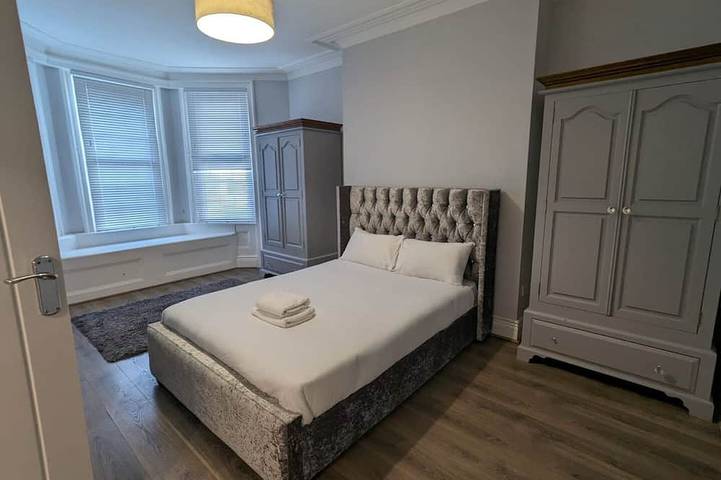 Apartment for 5 people in South Shields