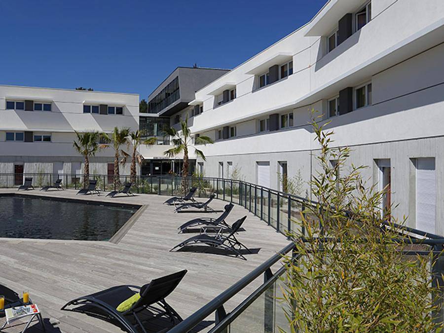 Résidence Le Terral - Appartement 4 personnes - Appartement 2 pièces 4 personnes in Saint-Jean-de-Védas, Côte d'Améthyste