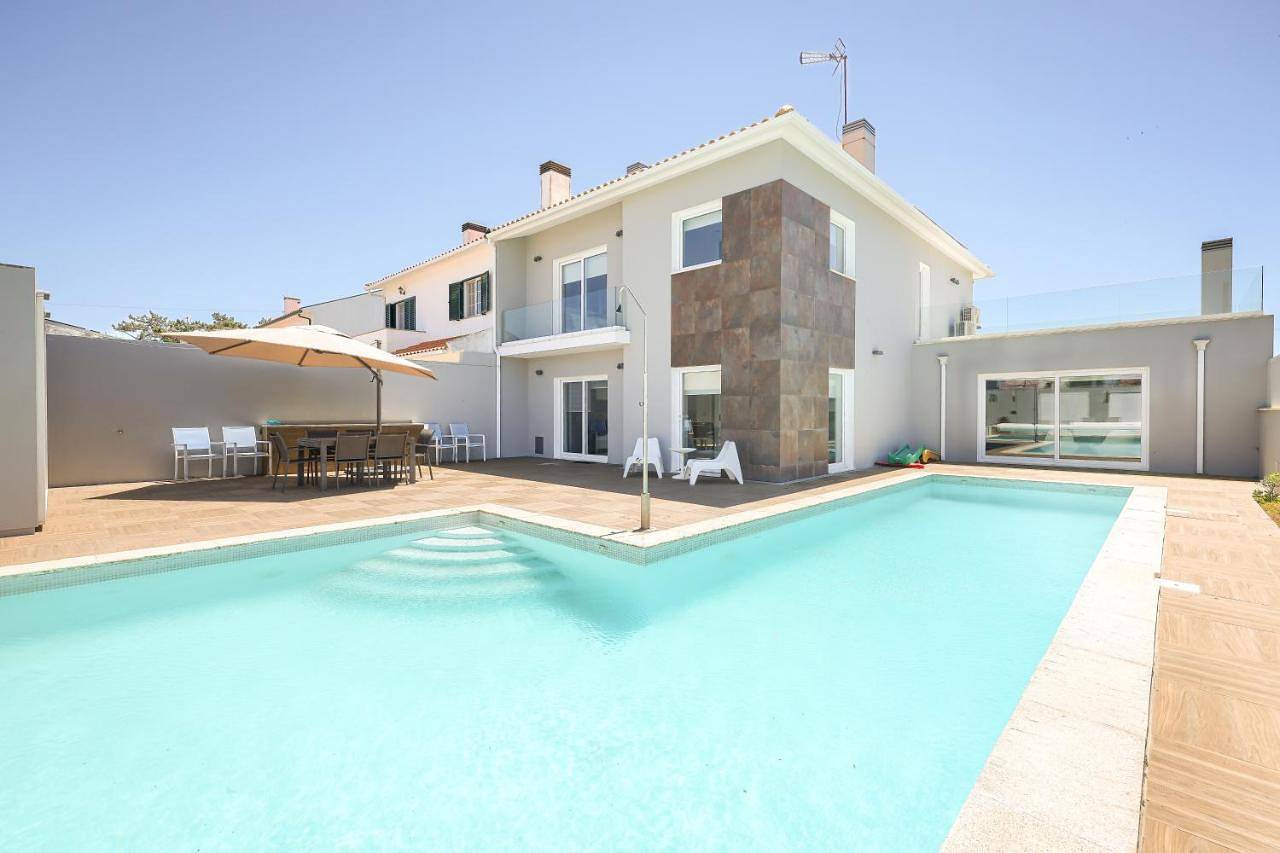Dunas Villa in Ria de Aveiro, Aveiro