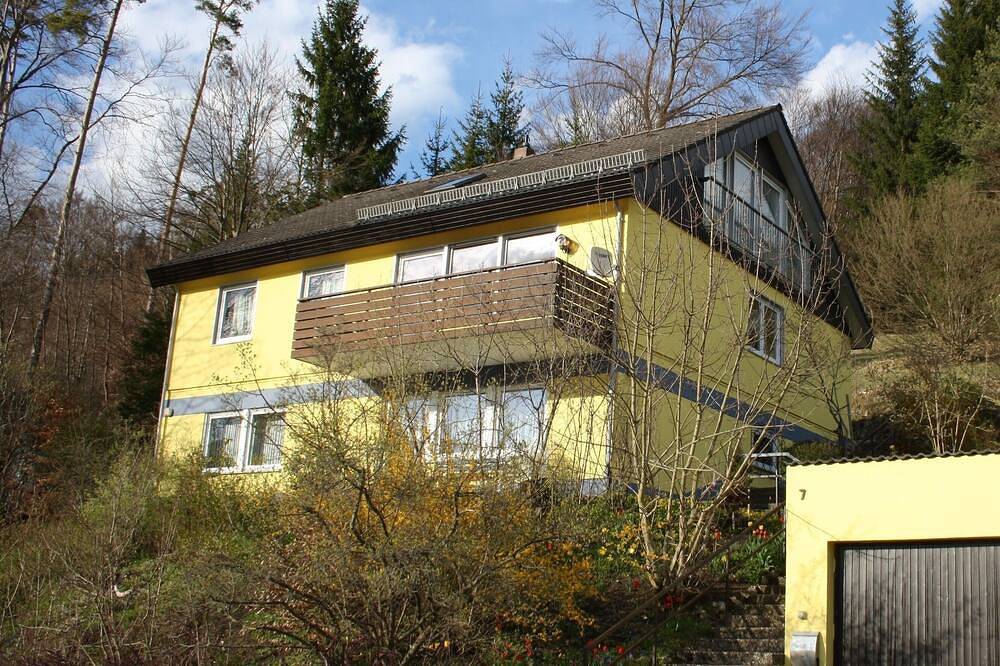 Ganze Wohnung, Ferienwohnung/App. für 5 Gäste mit 76m² in Burladingen in Burladingen, Neckar-Alb