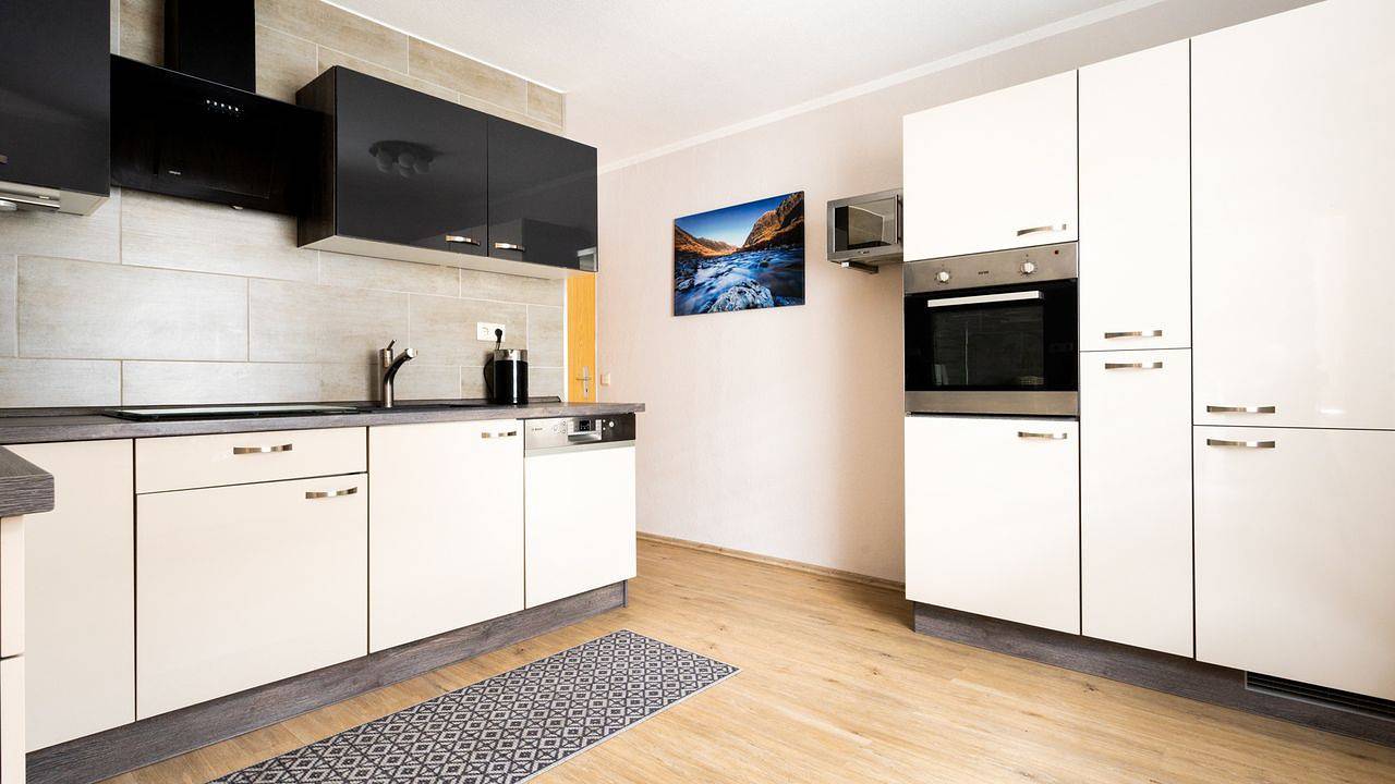 Ganze Ferienwohnung, Ferienwohnung für 6 Personen (90 m²) in Unterweißbach in Unterweißbach, Frankenwald