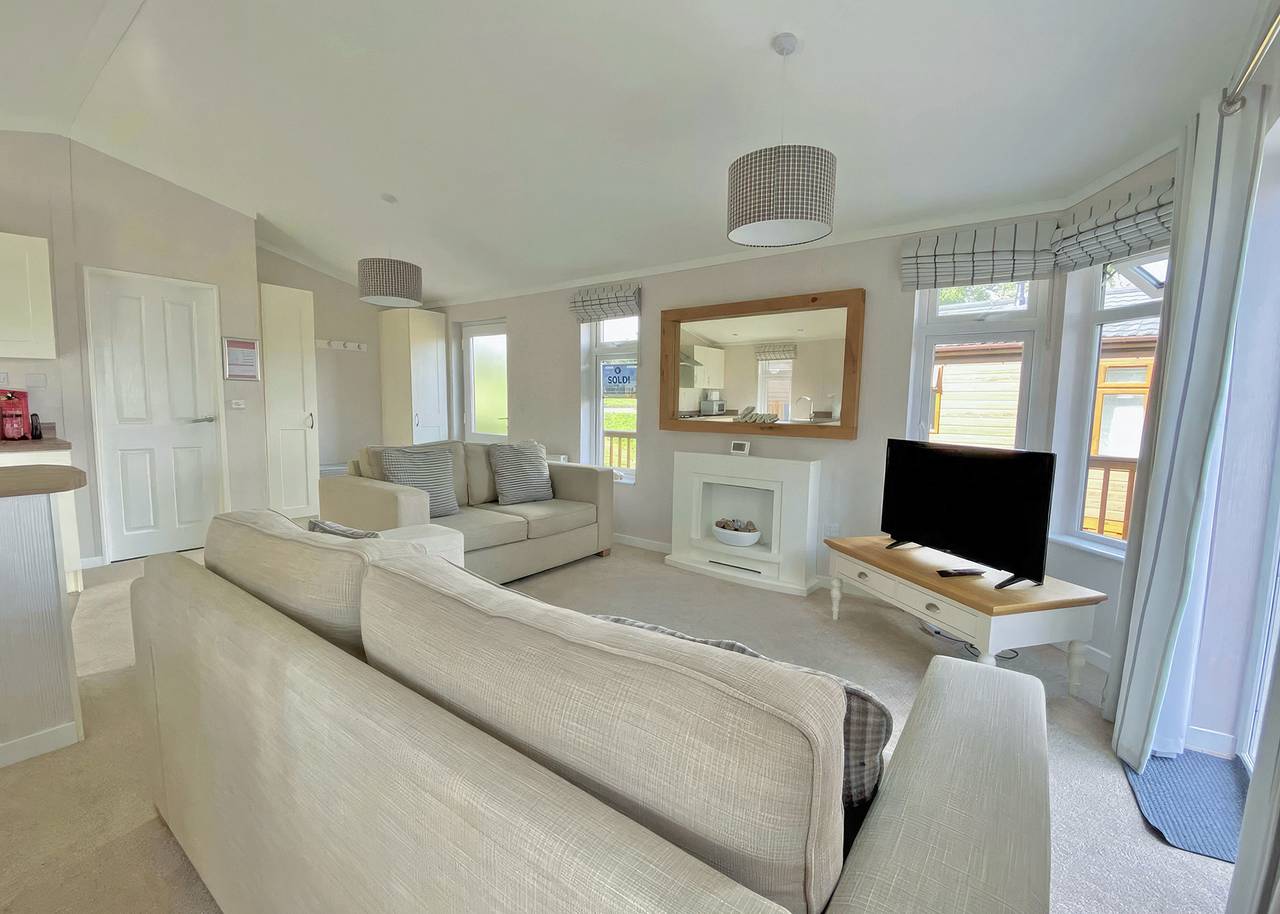 Deluxe 1 in Tunstall, North Yorkshire