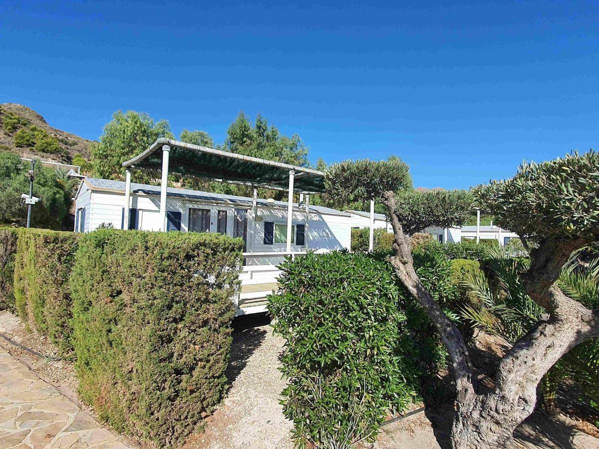Centro Vacacional Macenas in Mojácar, Cordillera Penibética