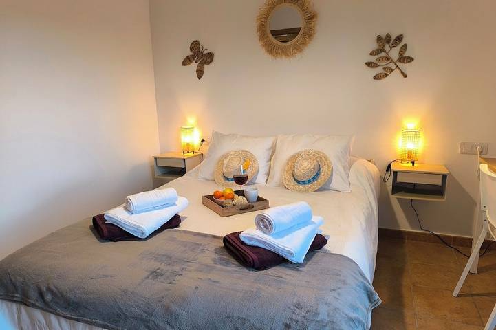 Little Paradise - Origo Mare - Lajares in La Oliva, Fuerteventura
