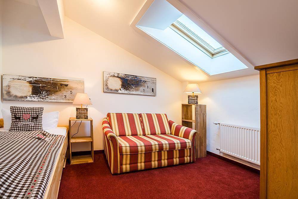 Apartment "Alpenherz" in Oberstaufen, Bayerisch Schwaben