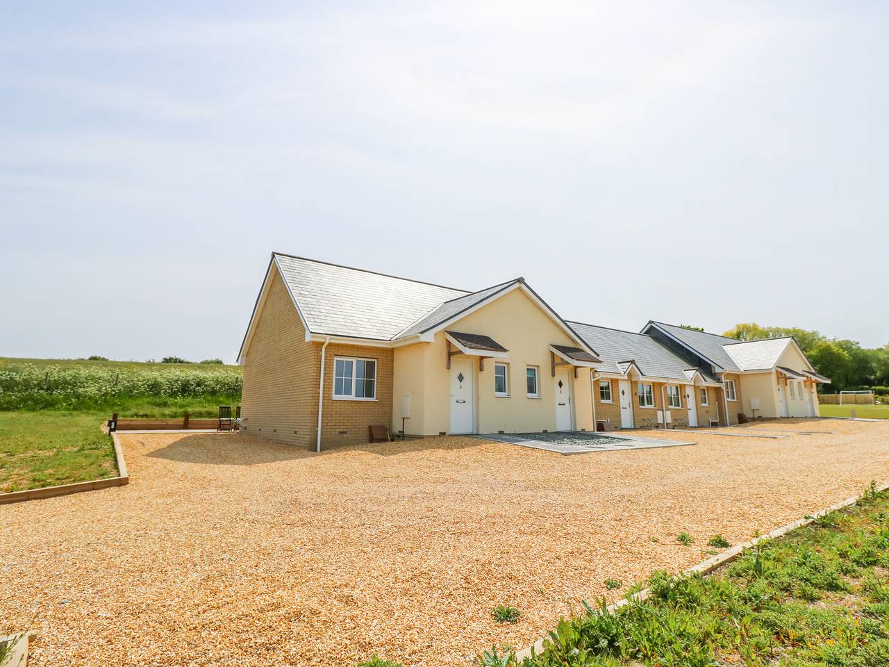 Cottage für 4 Personen mit Garten in Norton Green, Isle of Wight
