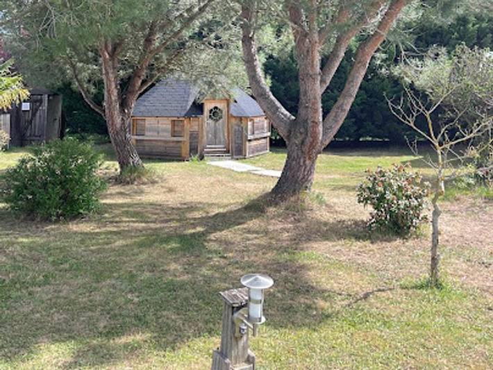 Chalet pour 2 personnes, avec piscine et sauna dans Allier - 2