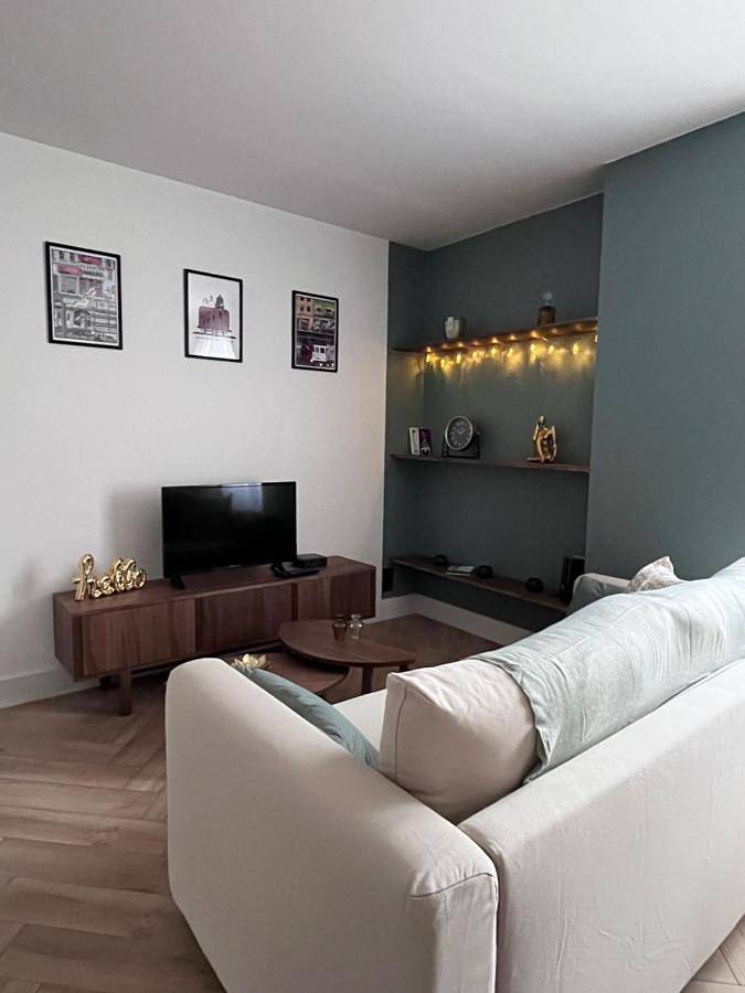 Appartement entier, Villemur Cosy in Villemur-sur-Tarn, Haute-Garonne