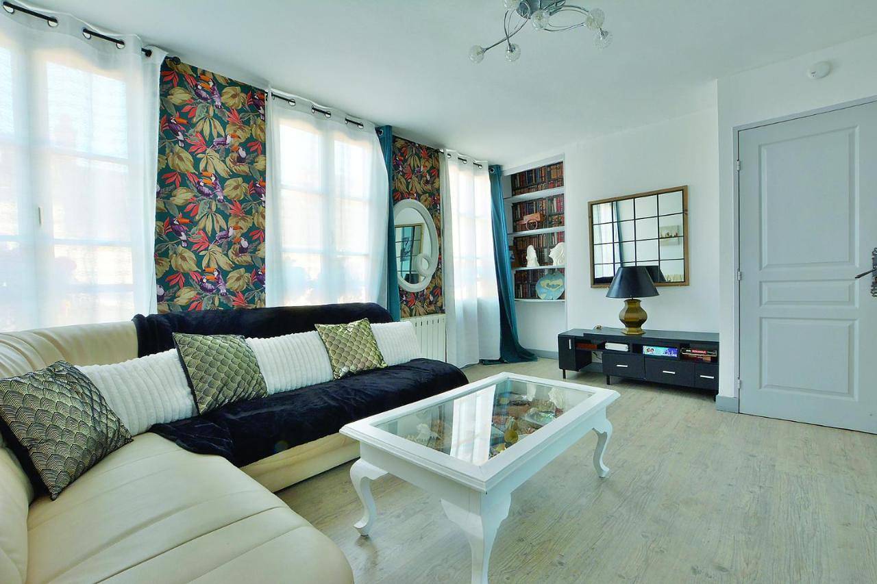 Appartement entier, Gite de la Baie des Phoques in Saint-Valery-sur-Somme, Région d'Abbeville