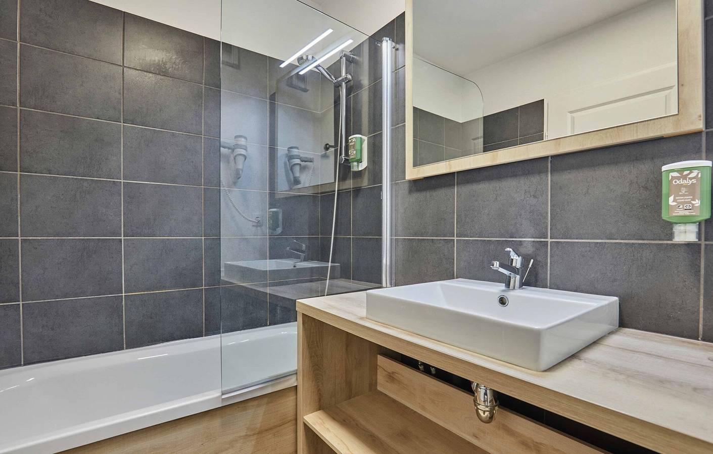 Geheel appartement, Apart'hotel Aix en Provence Ouest 2p4p in Aix-en-Provence, Aix-en-Provence en omgeving