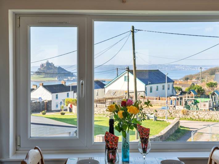Holiday rental for 2 people, with pets in Marazion