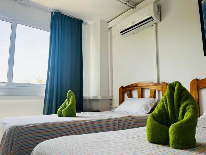 Maison d’hôte pour 2 personnes à Alicante - 3