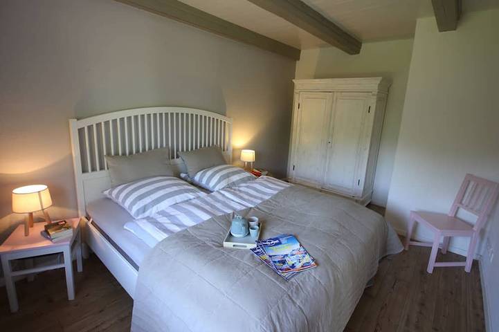 Ferienhaus für 6 Personen, mit Garten und Terrasse auf Eiderstedt - 2