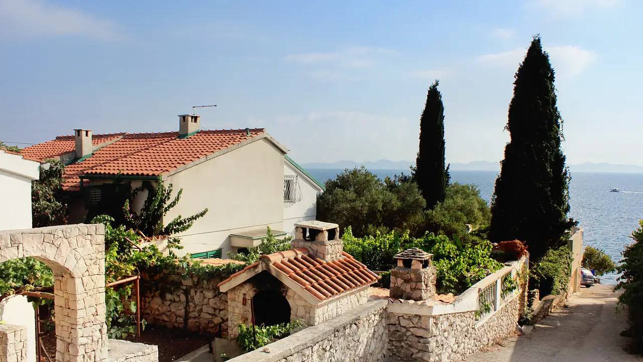 Casa vacanza a Pasman a partire da 405€ a notte