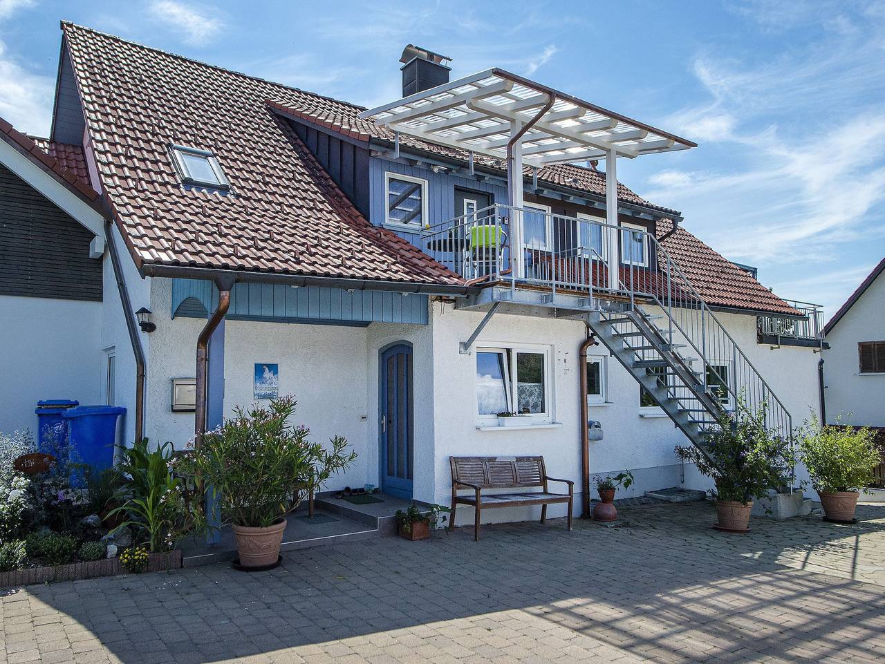 Ganze Ferienwohnung, Ferienwohnung Tanja Schoch - Leone in Lindau, Bayerisch Schwaben