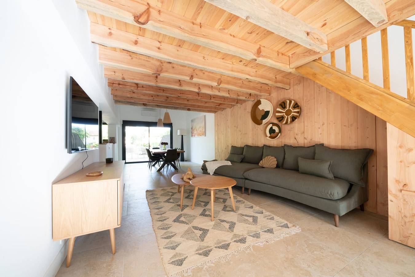Villa pour 6 avec Spa & Accès Privatif au Canal in Cazaux, La Teste-de-Buch