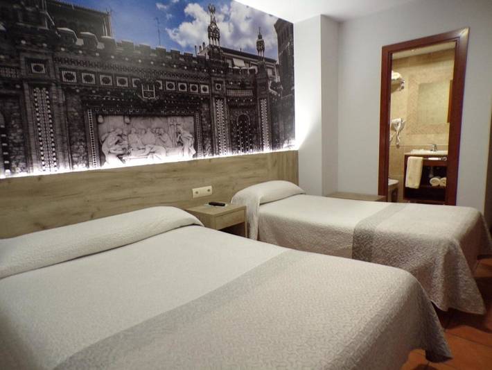 Maison d’hôte pour 2 personnes à Teruel - 2