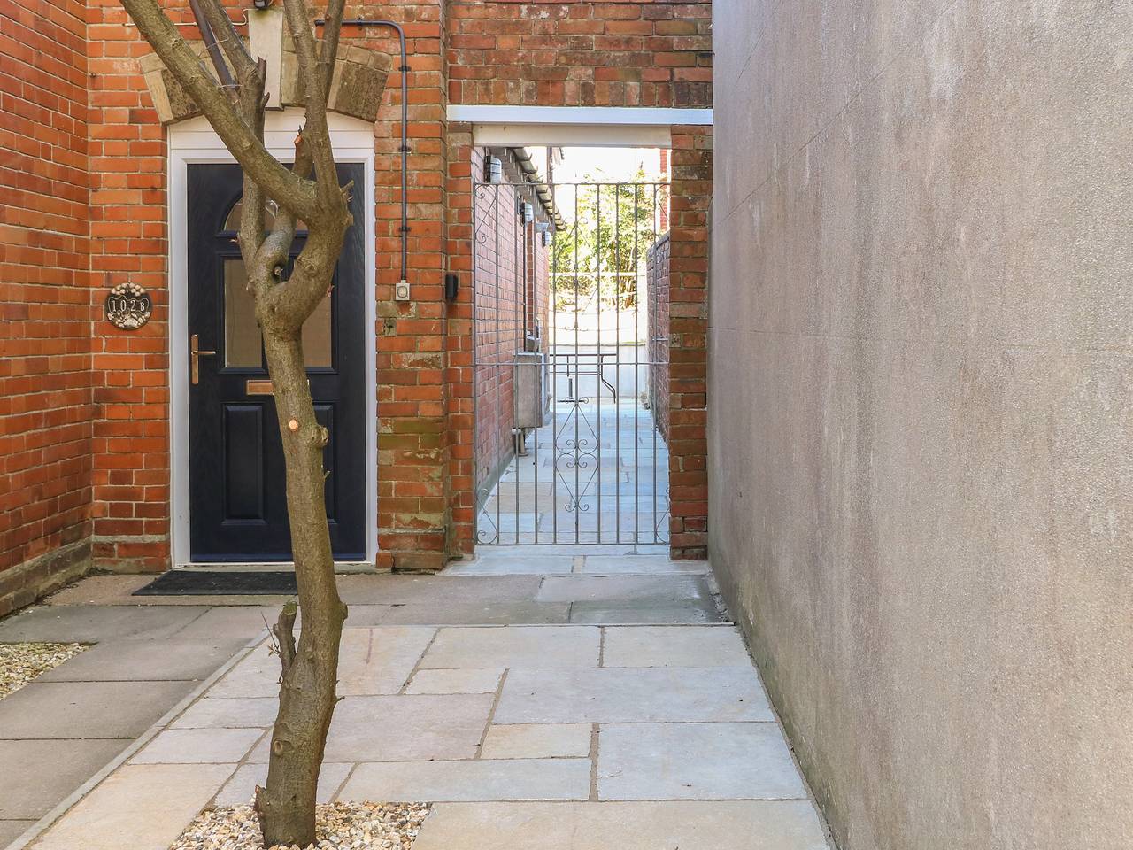 Cottage für 4 Personen mit Garten in Weymouth, Dorset