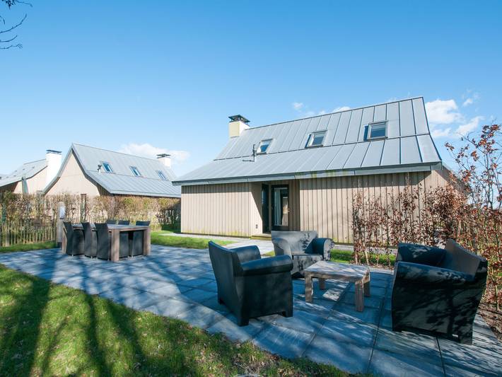 Ferienhaus für 6 Personen, mit Sauna - 1