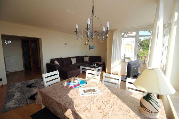 Villa für 5 Personen, mit Ausblick und Seeblick in Sassnitz - 4