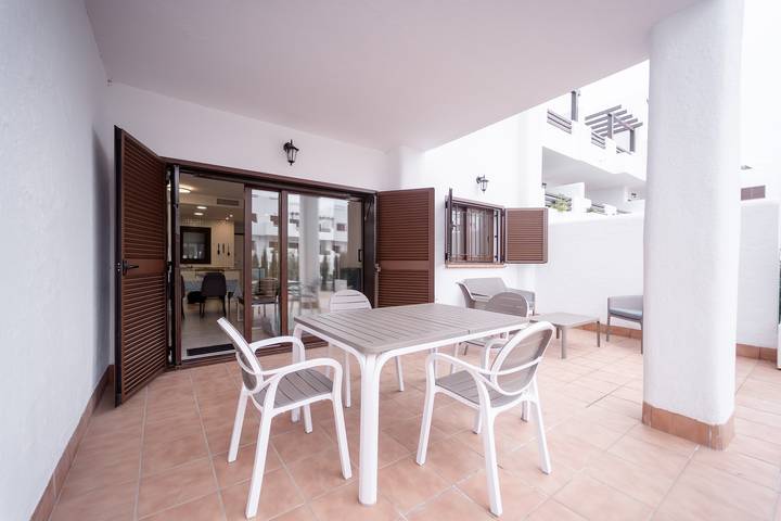 Apartamento entero, Apartamento Sissi (Mar de Pulpi) in Mar de Pulpi, Pulpí