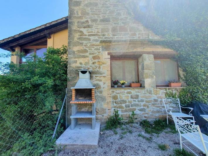 Casa rural para 10 personas, con jardín además de piscina y vistas, Se admiten mascotas en Solsonés - 3