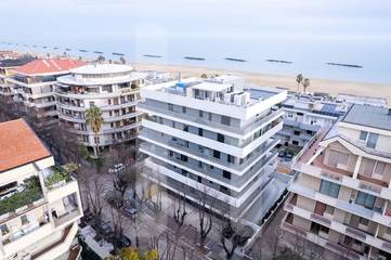 Ferienwohnung für 2 Personen, mit Balkon, mit Haustier in Pescara