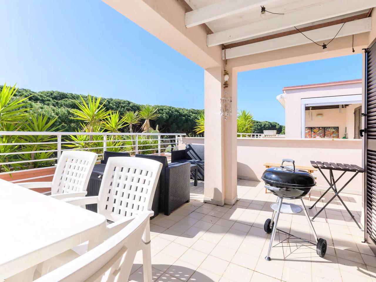Apartamento entero, 3 Pièces 6 Personnes in Principina A Mare, Grosseto