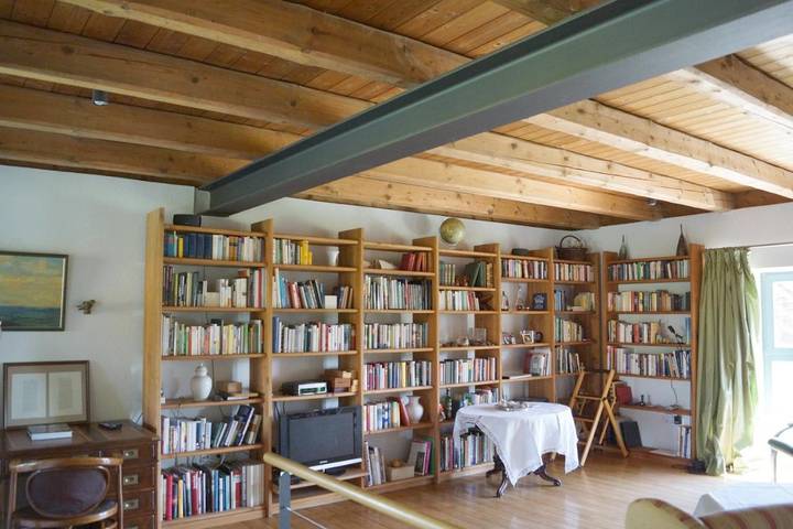 Ferienhaus für 8 Personen, mit Sauna und Garten sowie Ausblick in Hannover und Umgebung - 2