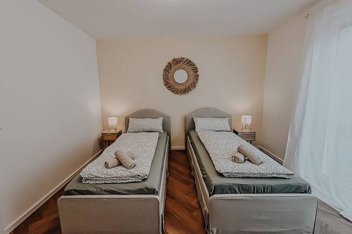 Ganze Wohnung, Modernes Apartment in Viernheim in Viernheim, Bergstraße