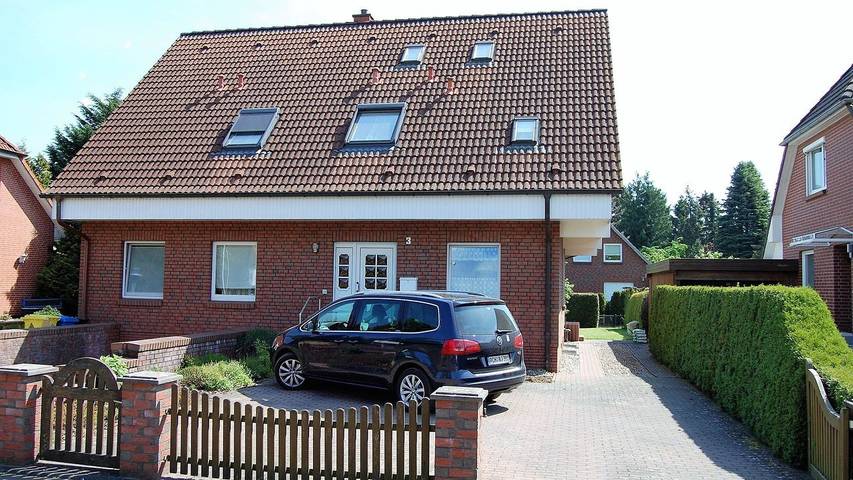 Ferienwohnung für 2 Personen, mit Garten in Pinnow