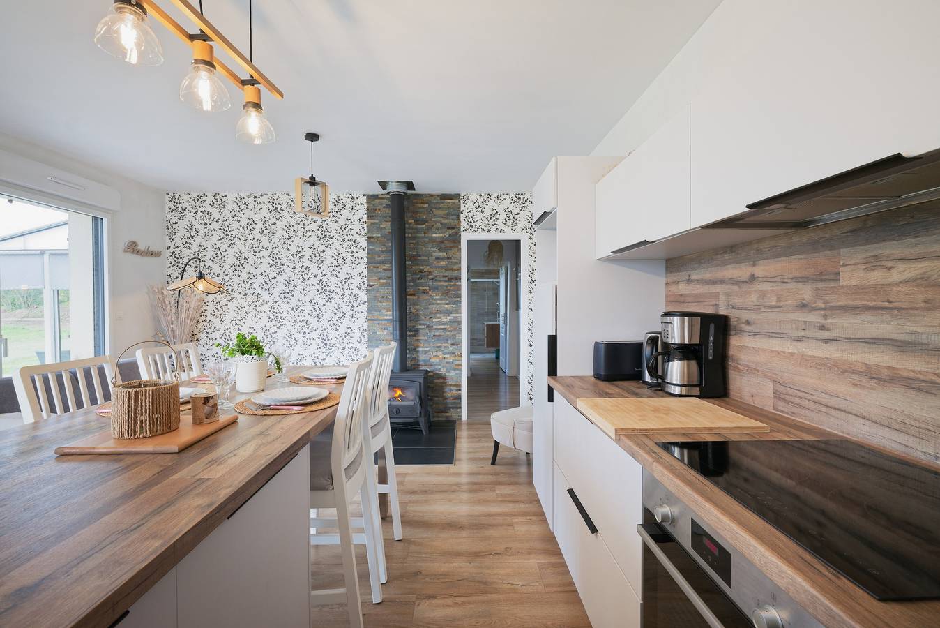 Photo : Maison de vacances