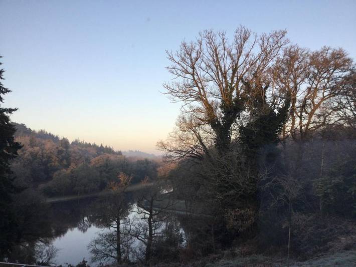 Tente pour 4 personnes, avec jardin et vue en Cotes-d'Armor - 2