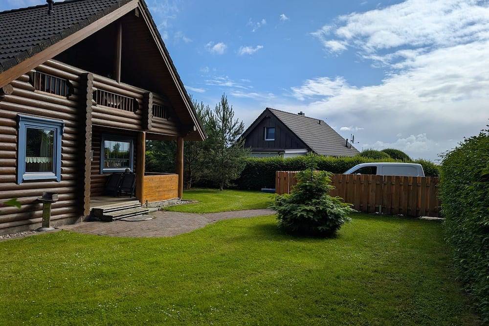 Ferienhaus \"Block Hus\" in Hasselberg in Schwackendorf, Hasselberg