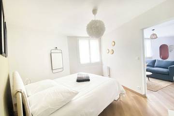 Appartement De Vacances pour 4 Personnes dans Périgueux, Périgord Blanc, Photo 2